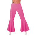 Rosa Hippie Hosen Bi-Stretch