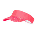 Rosa Bling Bling Sonnenblende