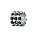 Armband Blingbling Schwarz Groß