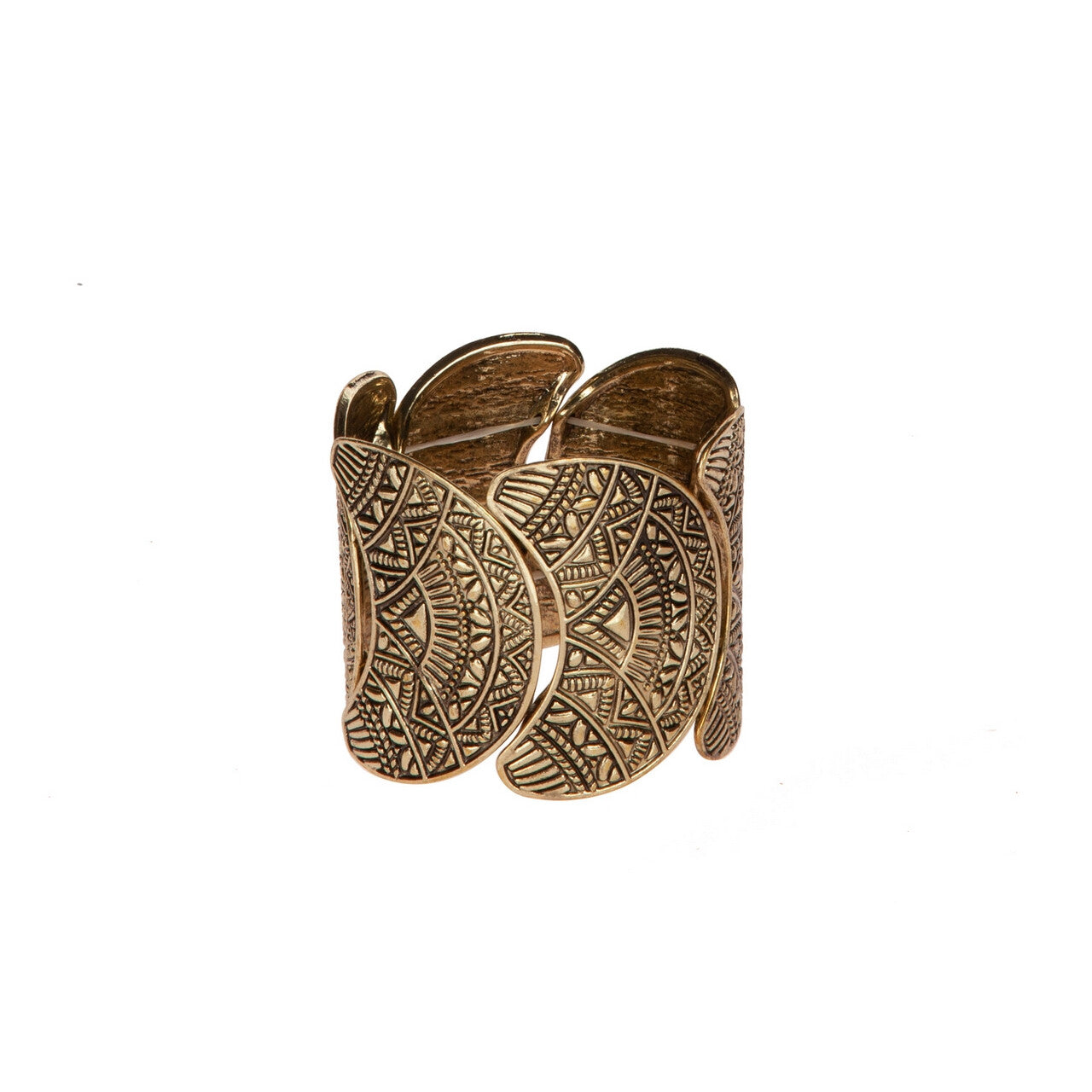 Op deze afbeelding zie je een Accessoires, van het merk Wilbers. Armband Roma Summer