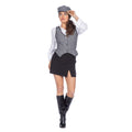 Lady Blinders 20er Jahre Outfit Damen