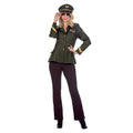 Stilvoller Militärkommandant Damen