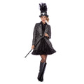 Baroness Glitzerstern Jacket Damen
