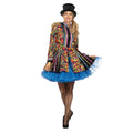 Blütenpracht Luxusjacket Damen