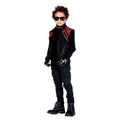 Coole Punkrocker Weste für Kinder Jungen