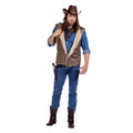 Authentische Westernweste Rex Farmer Herren