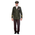 Major Tapfer Herren