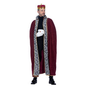 Op deze afbeelding zie je een Kostuums, van het merk Wilbers. Koning Harry Van De Haaglanden Man Kostuum