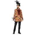 Prunkvoller Bright Paillettenjacket Herren