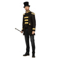 Eleganter Zirkusdirektor Frack Herren