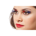 Festliche Holland Wimpern Mit Glanz