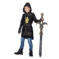 Goldener Ritter Robin Kostüm für Jungen