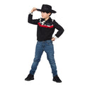 Western Cowboy Bobby Hemd Jungen