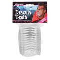 Dracula-Zähne 12 Stück