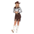 Cowgirl Daisy Lee Damenkostüm