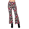 Hippie Flowerpower-Hose Damen