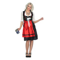 Münchner Bierkellnerin Claudia Damenkostüm