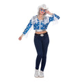 Western Rodeo Star Sandy Damen