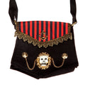 Piratentasche Lady Gold