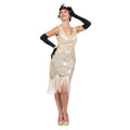 Roaring Twenties Charleston Diva Damenkostüm