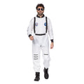Andy Raumfahrer Weiß Unisex Kostüm