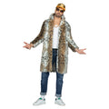 Plüsch-Leopardenboss Deluxe Herren