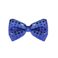 Dress To Impress Pailletten-Fliege Blau