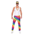 Trage Es Mit Stolz Regenbogenhose Herren