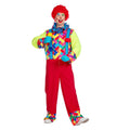 Der Lachende Clown Lacher Herrenkostüm
