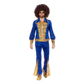 Boogie Bob Funky Glitzeranzug Herren