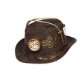Hut Steampunk Back In Time