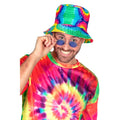 Festivalhut Tie-Dye Hippie