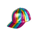 Happy Pride Streifenkappe