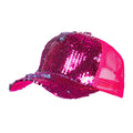 Pailletten Kappe Barbie Mädchen