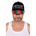 Baseballkappe Regenbogen Pride