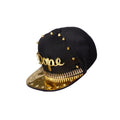 Super Coole Goldene Kappe