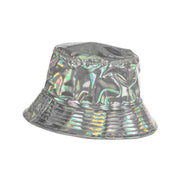 Op deze afbeelding zie je een Accessoires, van het merk Wilbers. Ll Cool J Hoed Zilver