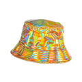 80er Jahre Rapper Hut In Gold