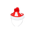 Mini-Matrosenhut Rot Ahoi