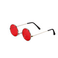 Hippie John Brille Rot
