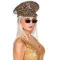 Coole Sonnenbrille Schwarz Mit Gold