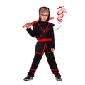 Brad Lee Drachenkrieger Ninja Kostüm für Jungen