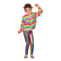 Regenbogenstrahl Jacke Mädchen