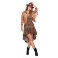 Cowgirl Pistolen-Paula Jacke Damen