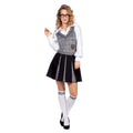 Britney Zurück-Zur-Schule Damenkostüm