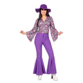 Blumenpower Bluse Louise Damen