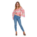 Sexy Bohemien Festival Top Damen