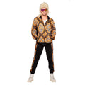 Protz-Pimper Joggingoutfit Herrenkostüm