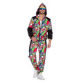 Pop Art Comic Trainingsanzug Unisex Kostüm