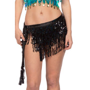 Op deze afbeelding zie je een Kostuums, van het merk Wilbers. Flapper Rokje Pool Party Ibiza Vrouw